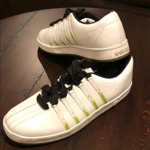 K-Swiss classics worn once